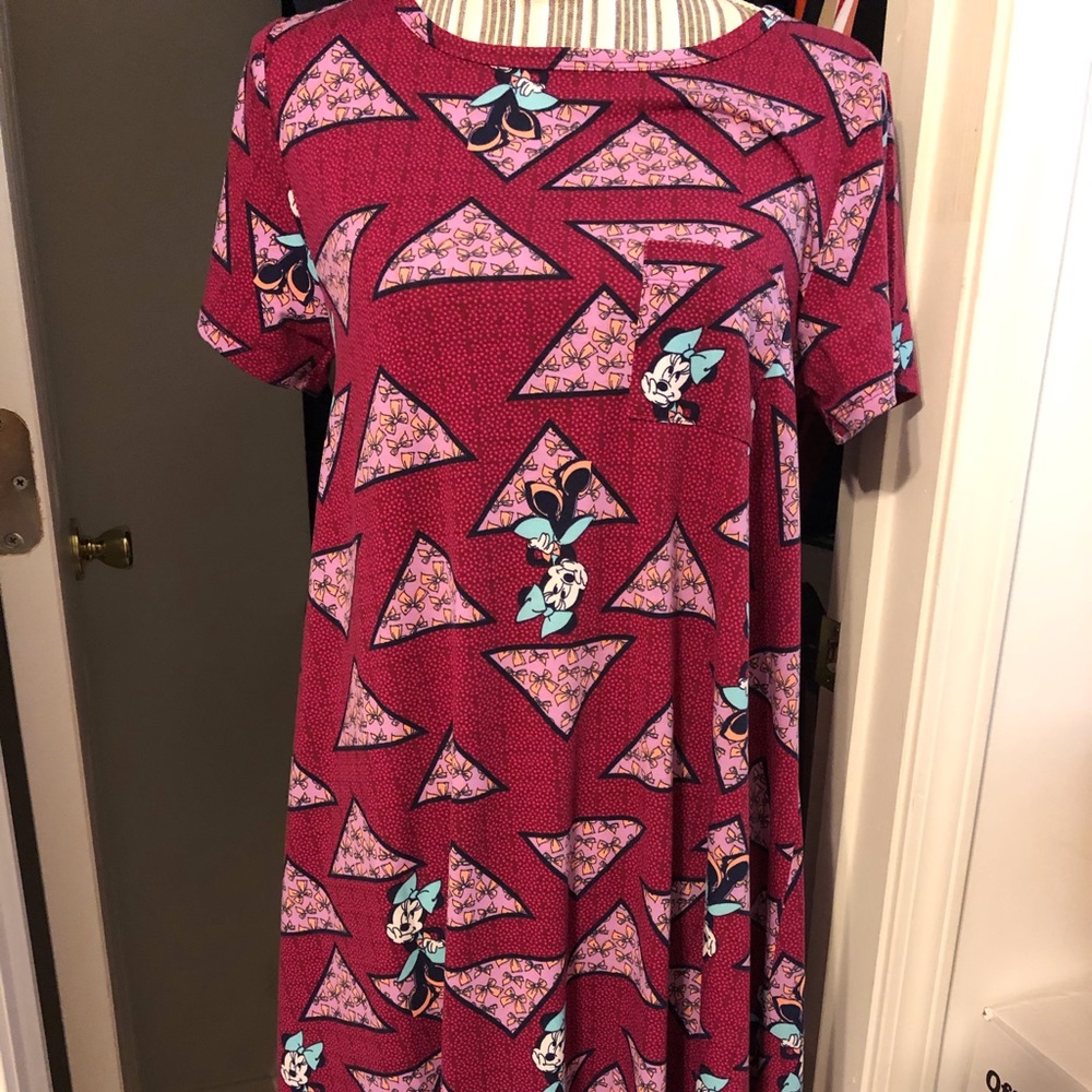 Disney Minnie Carley